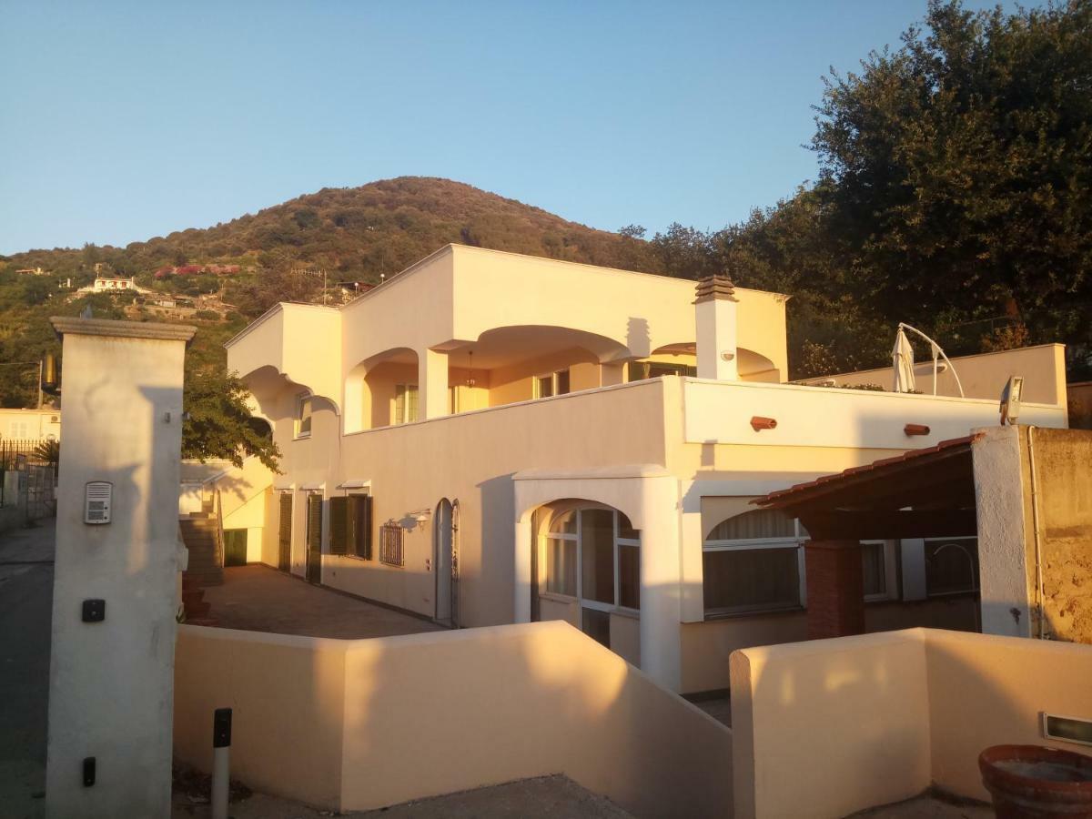 Villa Pithecusa Искья Экстерьер фото